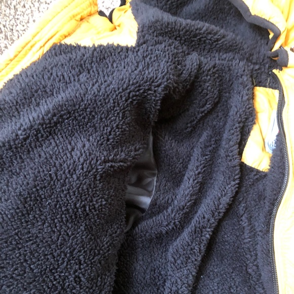 NWT Avalanche Puffer with Sherpa Lining - Picture 3 of 7